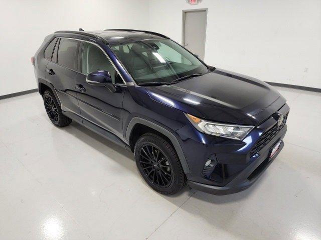 used 2020 Toyota RAV4 car, priced at $24,700