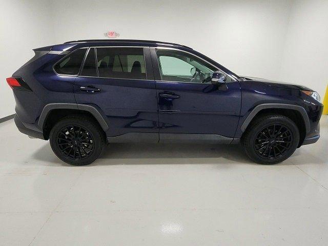 used 2020 Toyota RAV4 car, priced at $24,700