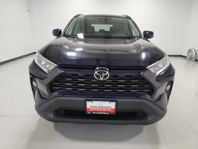 used 2020 Toyota RAV4 car, priced at $24,700