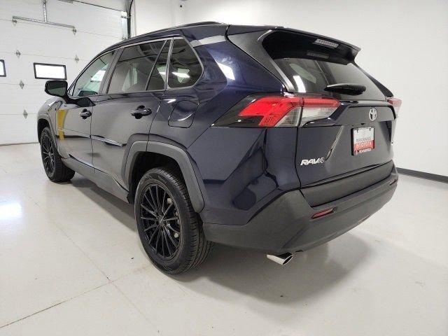 used 2020 Toyota RAV4 car, priced at $24,700