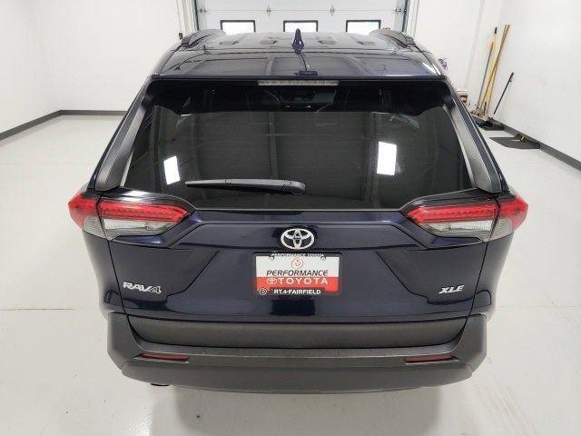 used 2020 Toyota RAV4 car, priced at $24,700