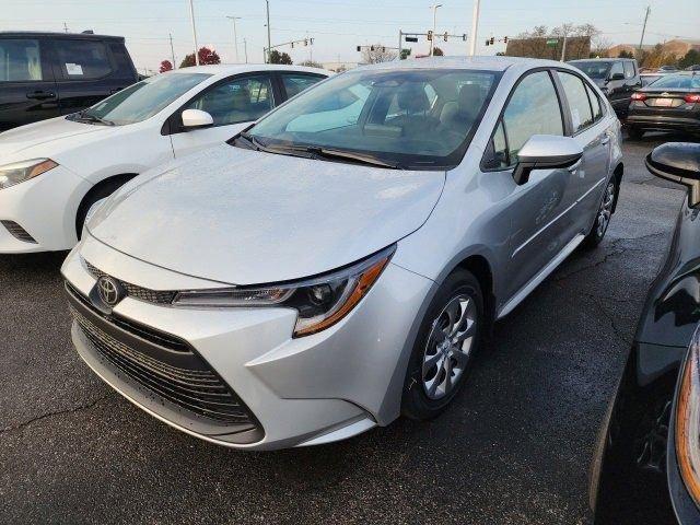 new 2026 Toyota Corolla car, priced at $24,319