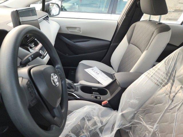 new 2026 Toyota Corolla car, priced at $24,319
