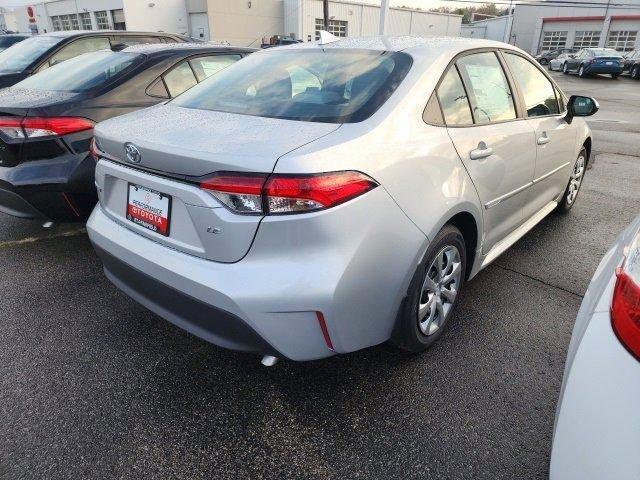 new 2026 Toyota Corolla car, priced at $24,319