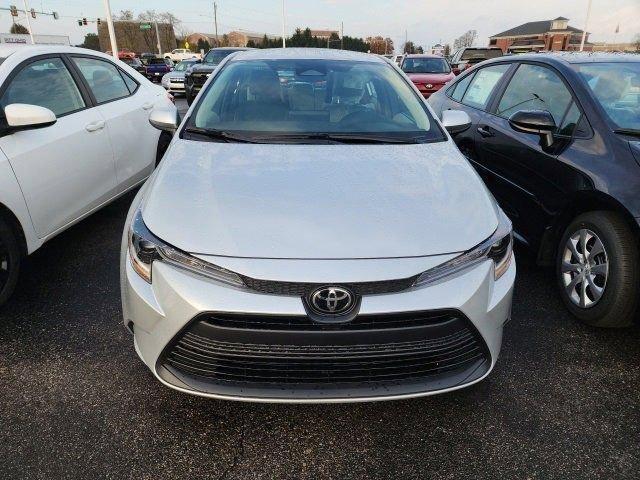 new 2026 Toyota Corolla car, priced at $24,319