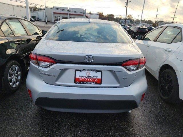 new 2026 Toyota Corolla car, priced at $24,319