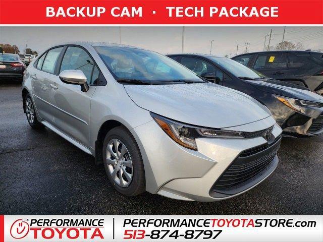 new 2026 Toyota Corolla car, priced at $24,319
