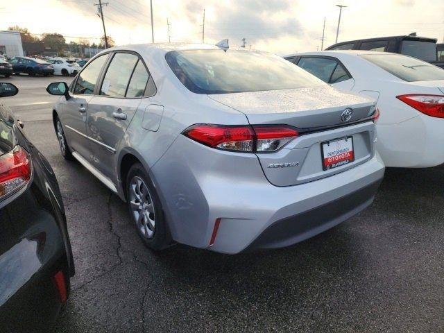 new 2026 Toyota Corolla car, priced at $24,319