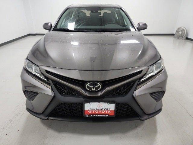 used 2020 Toyota Camry car, priced at $22,475