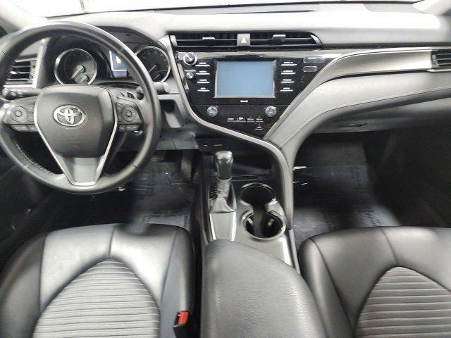 used 2020 Toyota Camry car, priced at $22,475