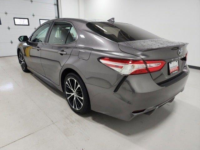 used 2020 Toyota Camry car, priced at $22,475