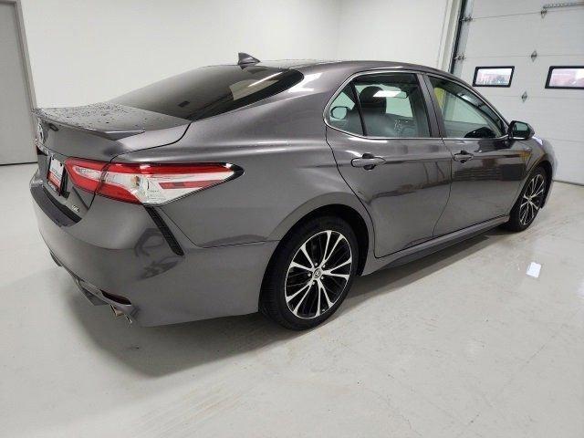 used 2020 Toyota Camry car, priced at $22,475