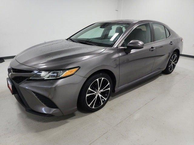 used 2020 Toyota Camry car, priced at $22,475