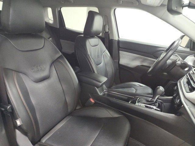 used 2022 Jeep Compass car, priced at $20,888