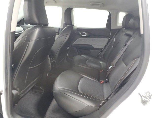 used 2022 Jeep Compass car, priced at $20,888