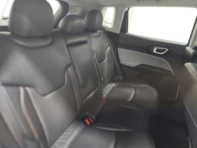 used 2022 Jeep Compass car, priced at $20,888