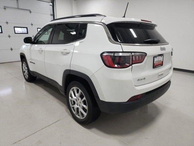 used 2022 Jeep Compass car, priced at $20,888