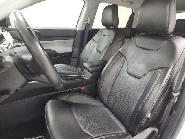 used 2022 Jeep Compass car, priced at $20,888