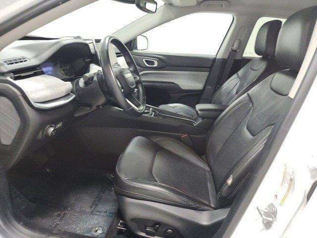 used 2022 Jeep Compass car, priced at $20,888