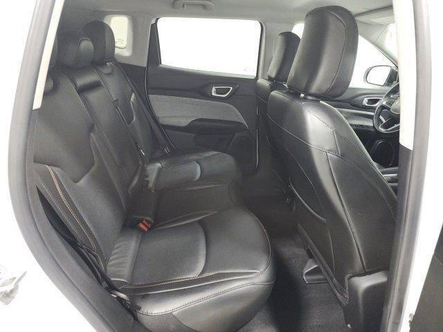 used 2022 Jeep Compass car, priced at $20,888