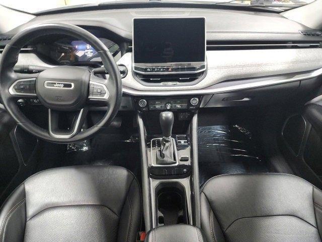 used 2022 Jeep Compass car, priced at $20,888