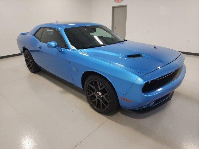 used 2016 Dodge Challenger car, priced at $26,500