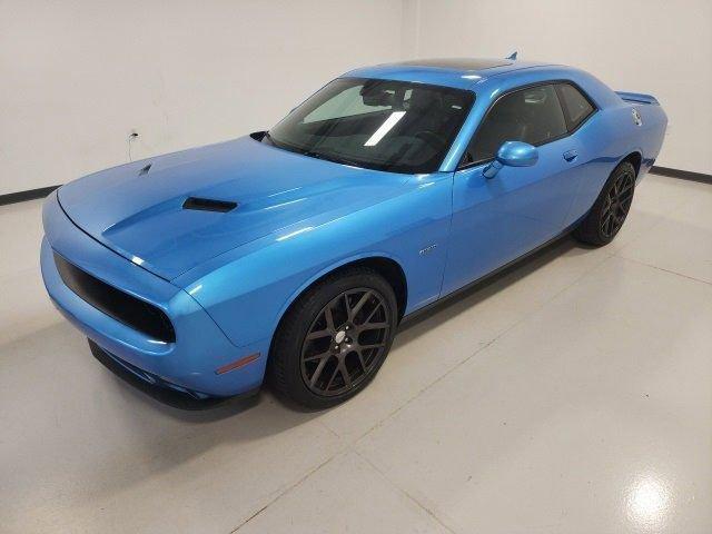 used 2016 Dodge Challenger car, priced at $26,500