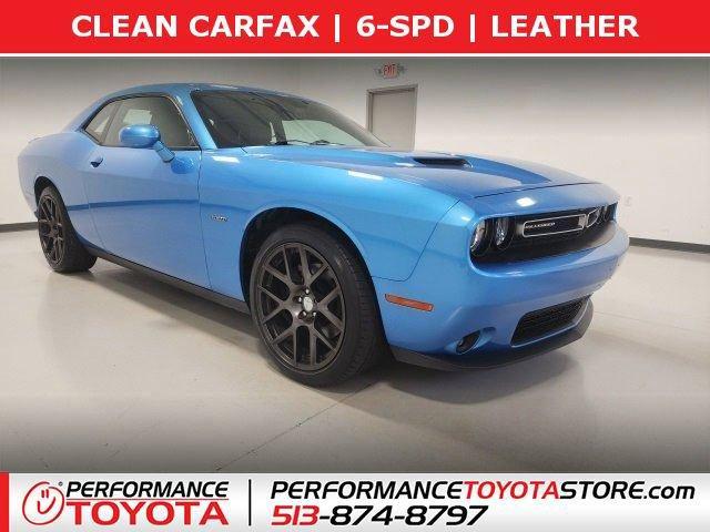 used 2016 Dodge Challenger car, priced at $26,500