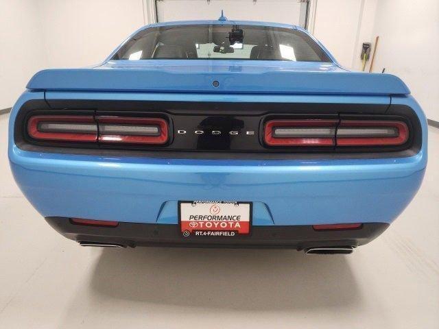 used 2016 Dodge Challenger car, priced at $26,500