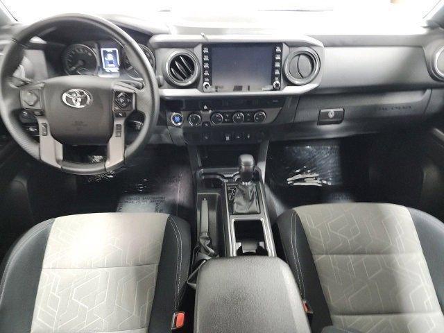 used 2022 Toyota Tacoma car, priced at $41,888