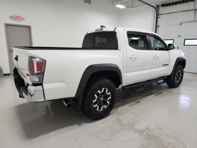 used 2022 Toyota Tacoma car, priced at $41,888