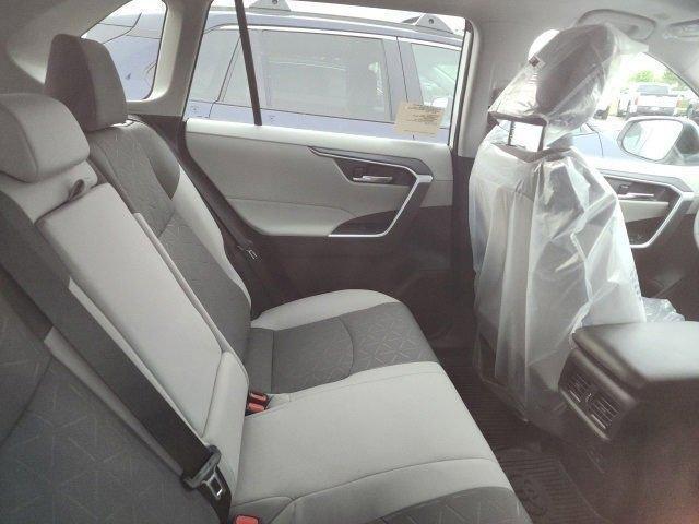 new 2025 Toyota RAV4 car, priced at $35,919