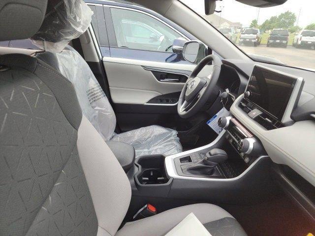 new 2025 Toyota RAV4 car, priced at $35,919