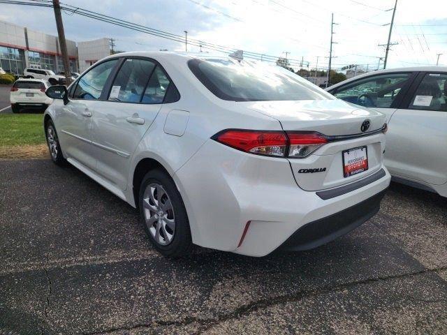new 2026 Toyota Corolla car, priced at $23,954