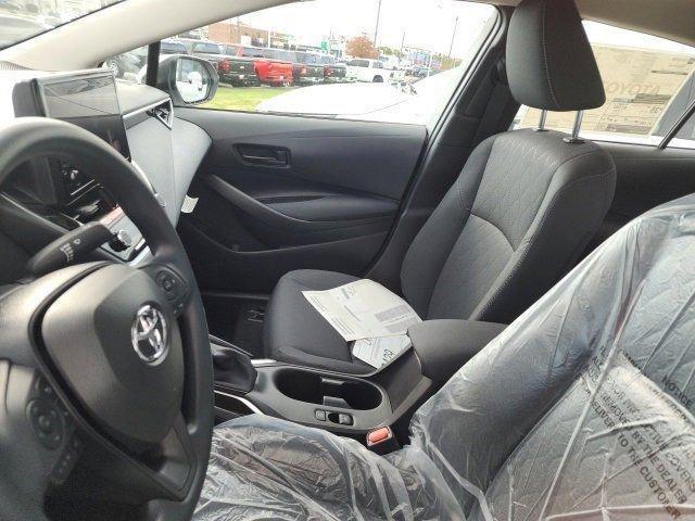new 2026 Toyota Corolla car, priced at $23,954