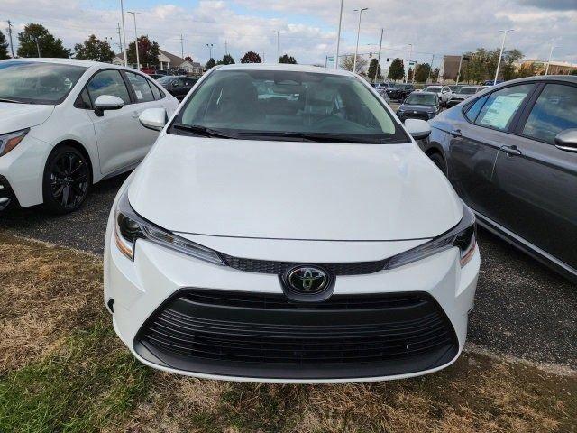 new 2026 Toyota Corolla car, priced at $23,954