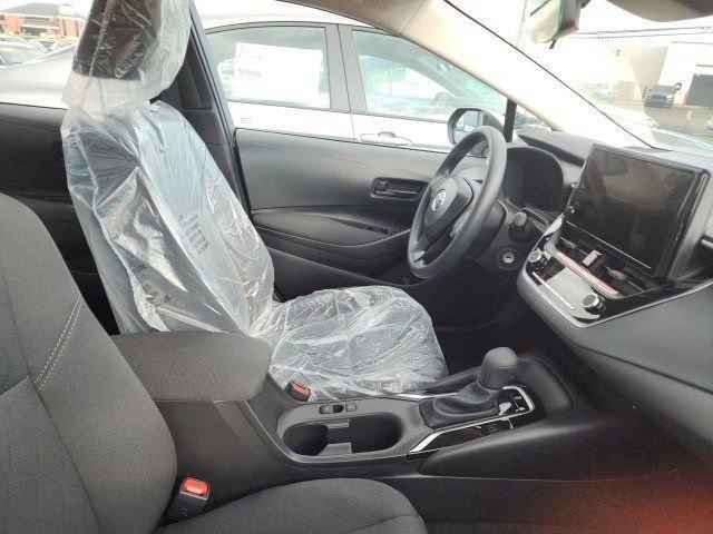 new 2026 Toyota Corolla car, priced at $23,954