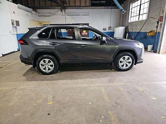 used 2019 Toyota RAV4 car, priced at $20,881