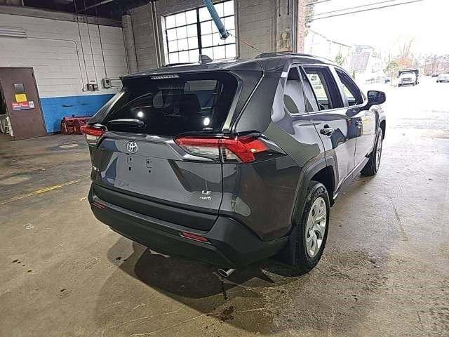 used 2019 Toyota RAV4 car, priced at $20,881