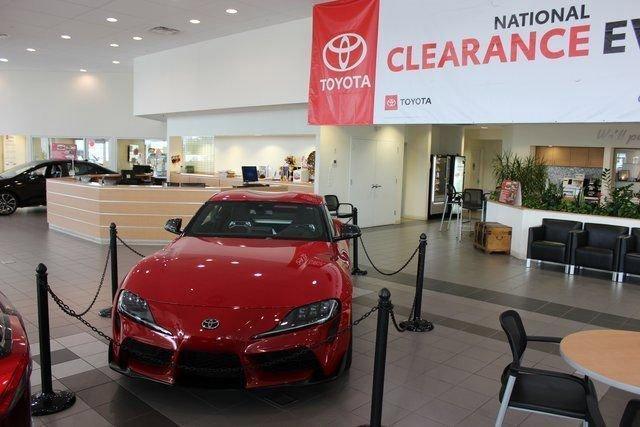 used 2019 Toyota RAV4 car, priced at $20,881