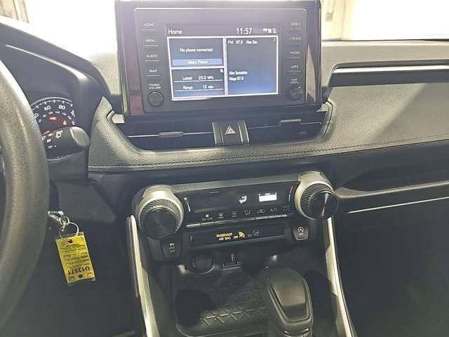 used 2019 Toyota RAV4 car, priced at $20,881