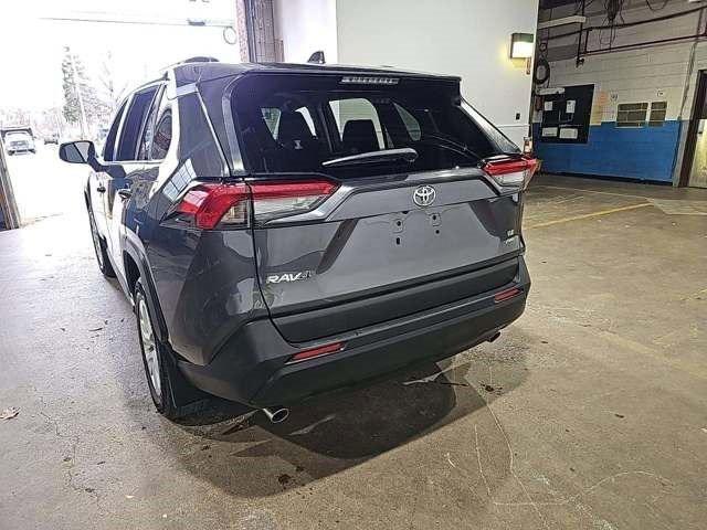 used 2019 Toyota RAV4 car, priced at $20,881