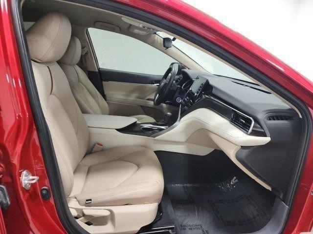 used 2023 Toyota Camry car, priced at $25,926