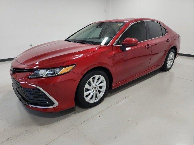 used 2023 Toyota Camry car, priced at $25,926