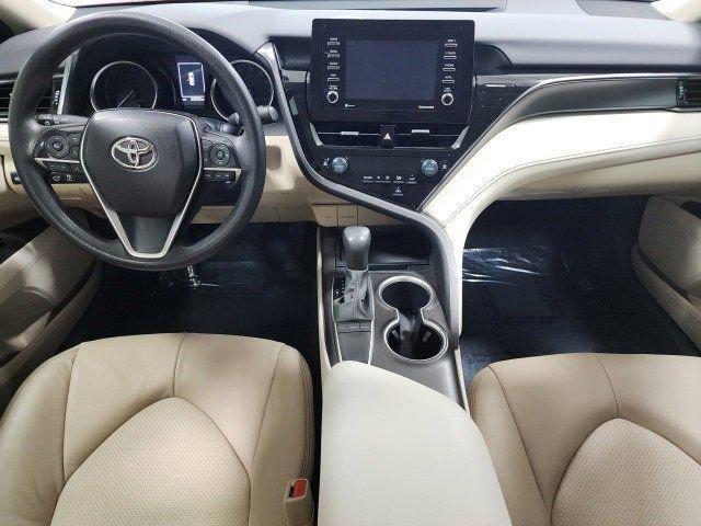 used 2023 Toyota Camry car, priced at $25,926