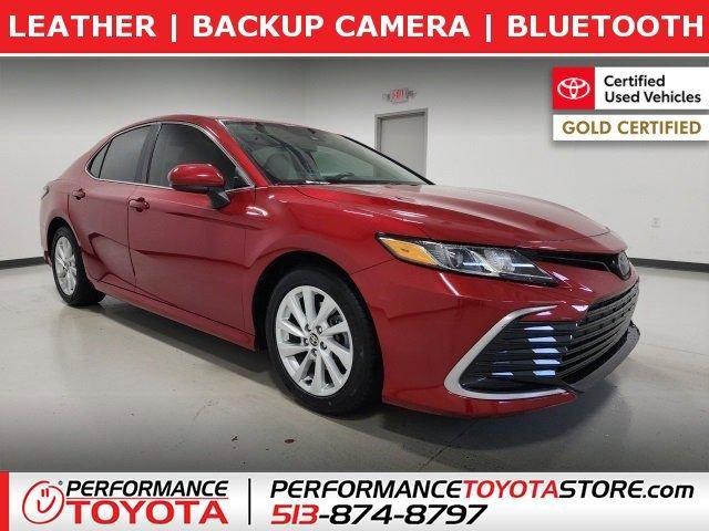 used 2023 Toyota Camry car, priced at $27,211