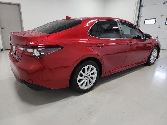 used 2023 Toyota Camry car, priced at $25,926