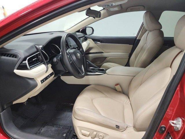 used 2023 Toyota Camry car, priced at $25,926