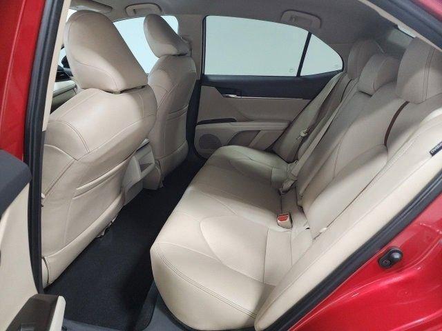 used 2023 Toyota Camry car, priced at $25,926