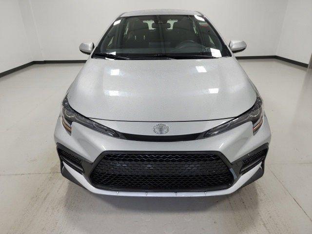 used 2022 Toyota Corolla car, priced at $23,058